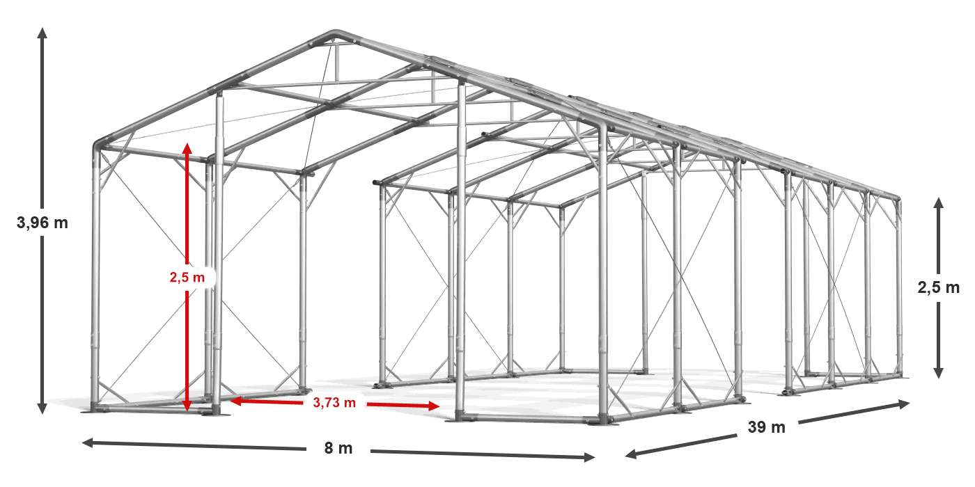 construcție legendară
