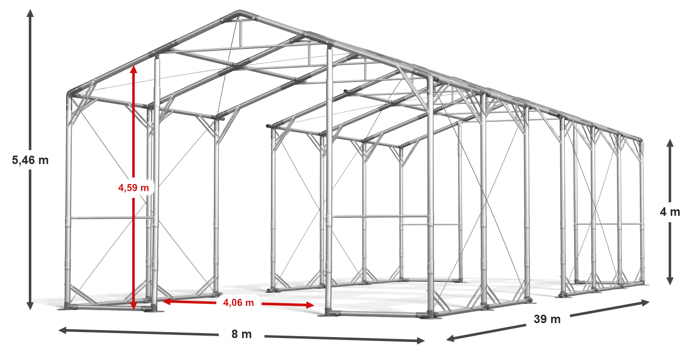 construcție legendară