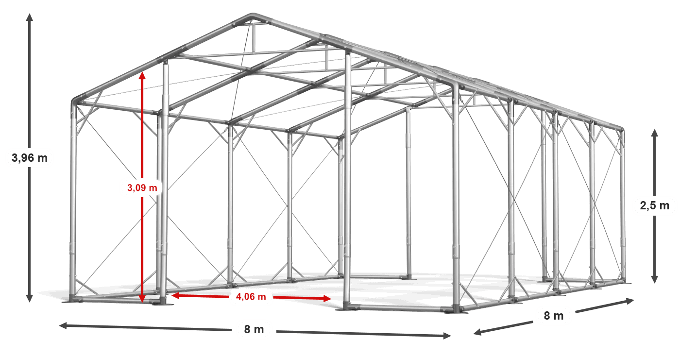 construcție legendară