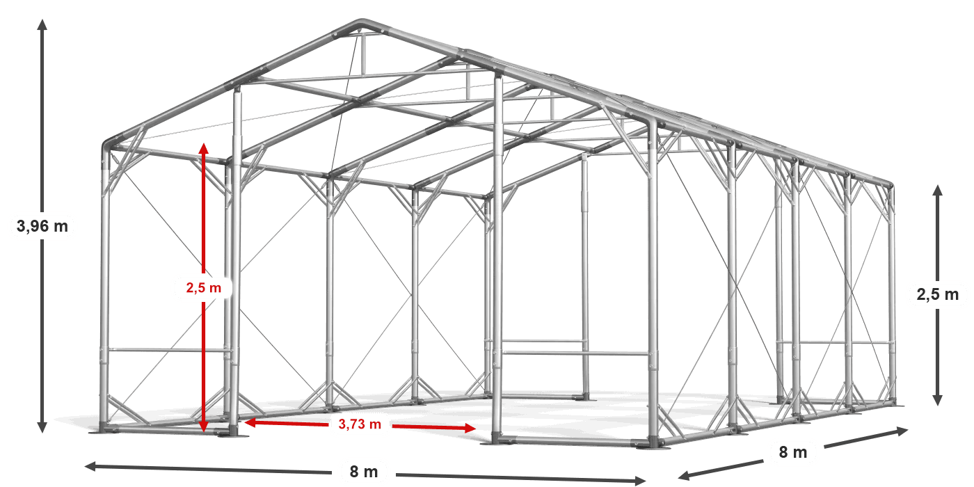 construcție legendară