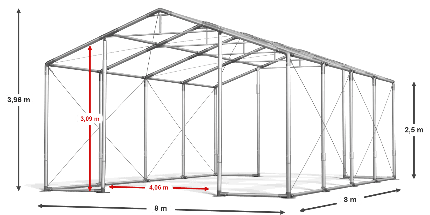 construcție legendară