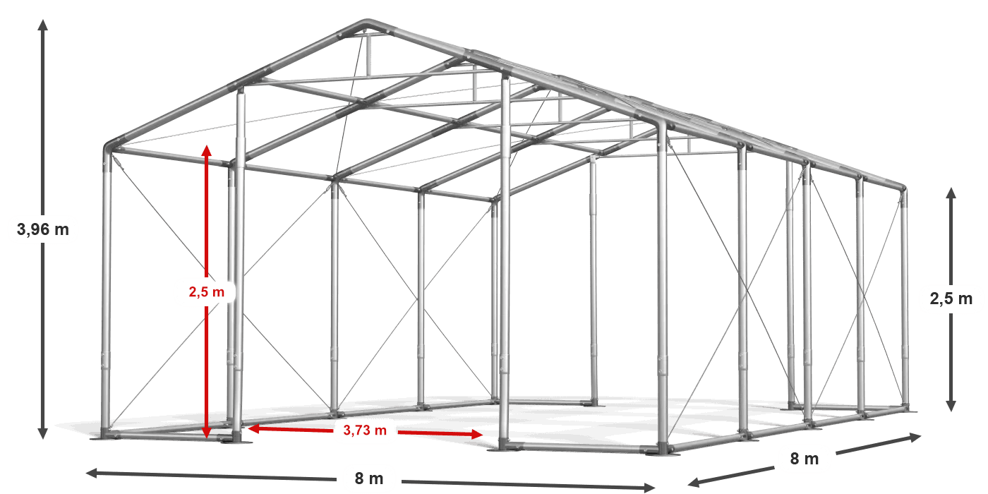 construcție legendară