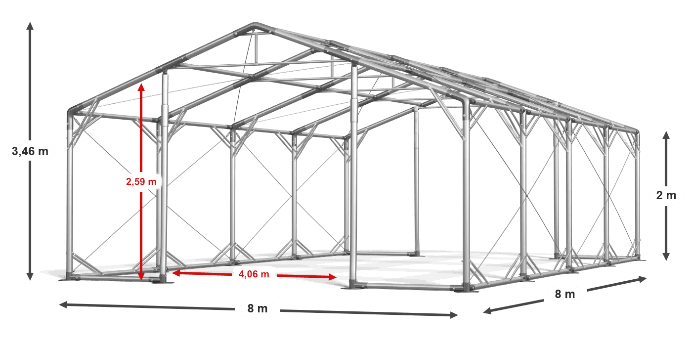 construcție legendară
