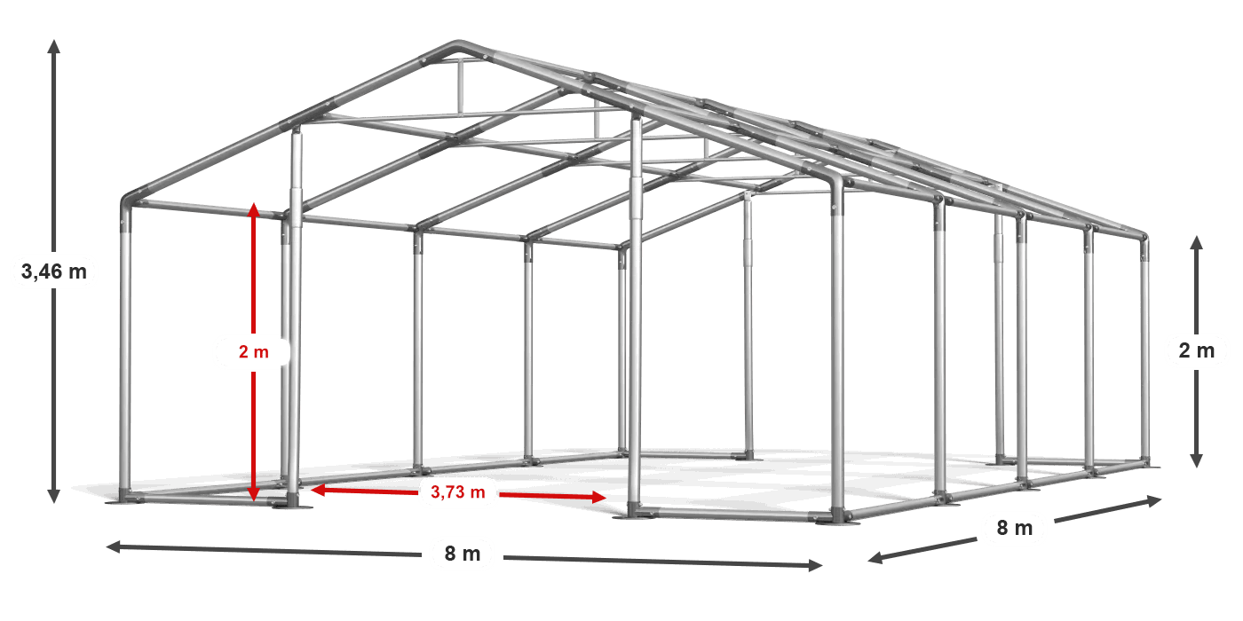 construcție legendară