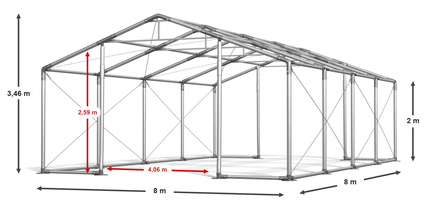 construcție legendară