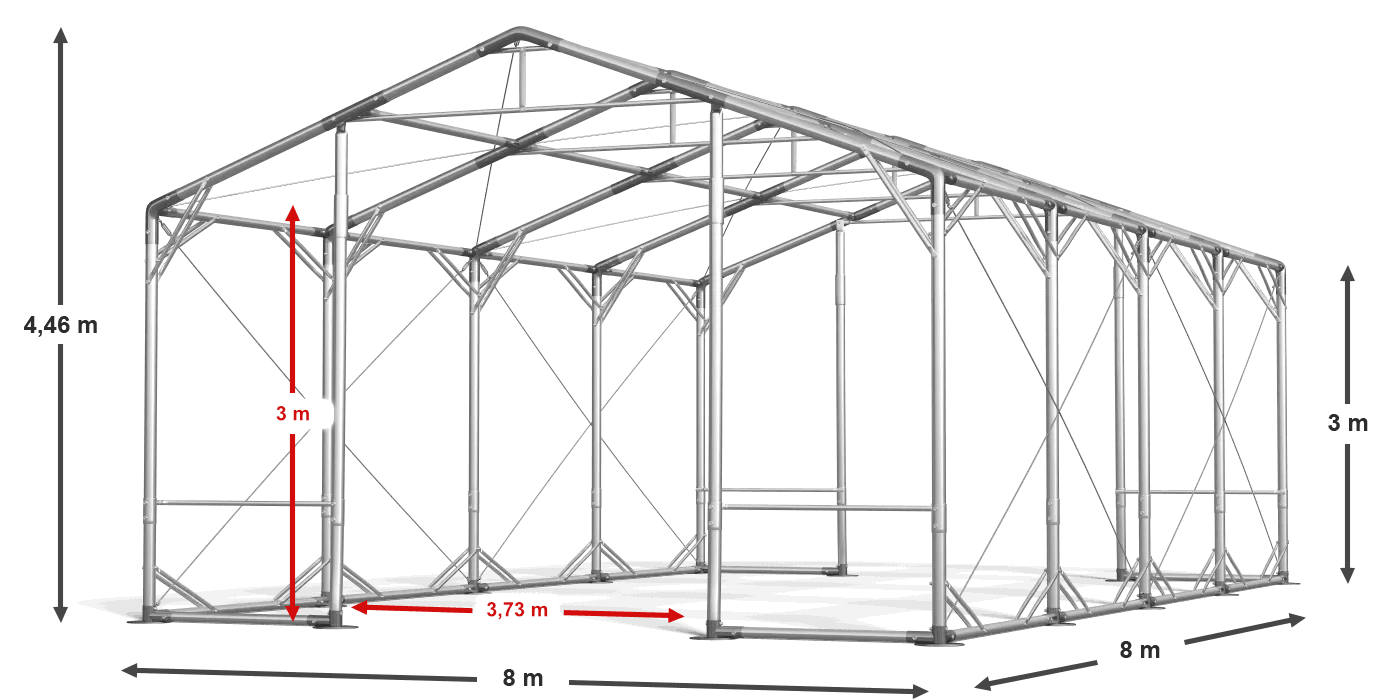 construcție legendară