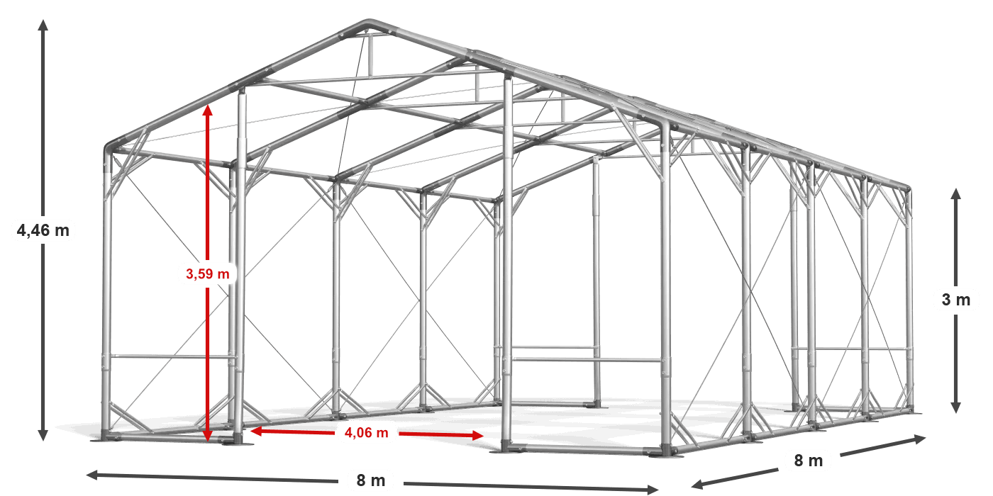 construcție legendară