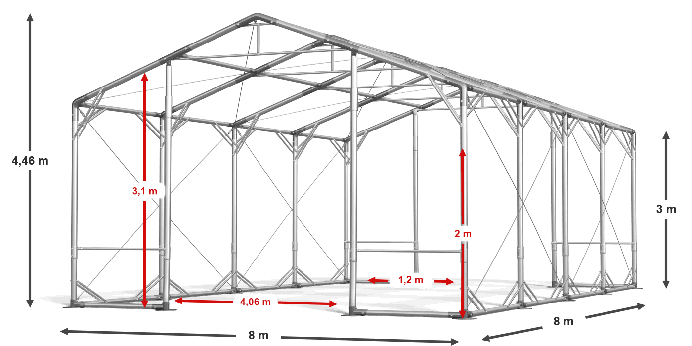 construcție legendară