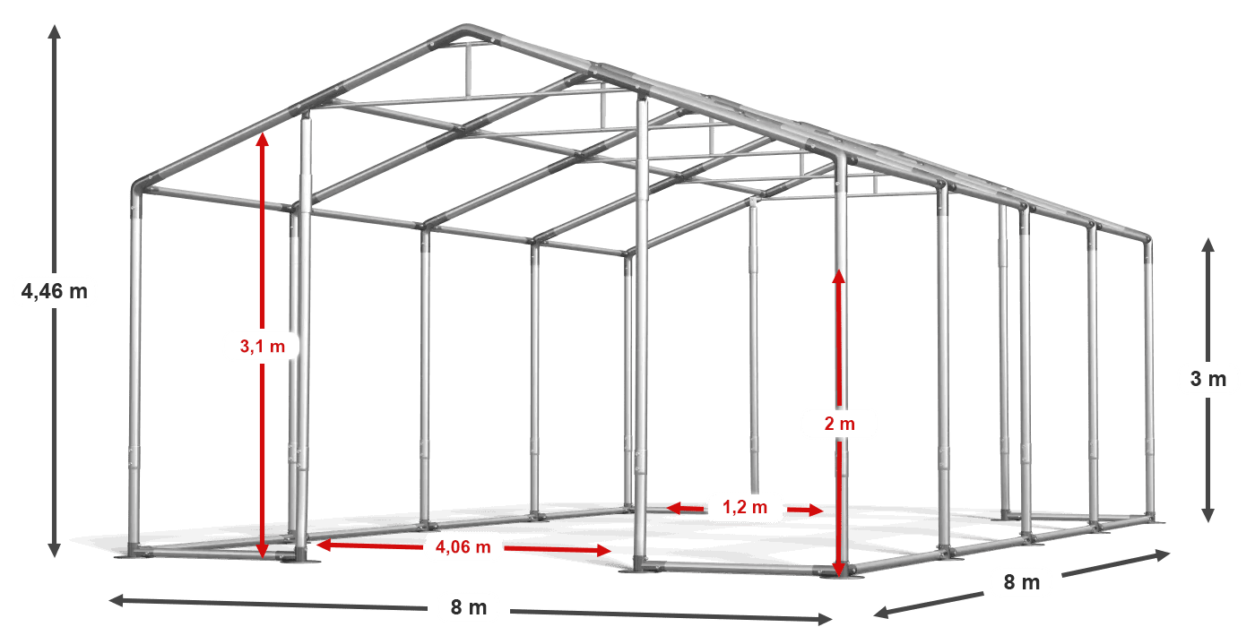 construcție legendară