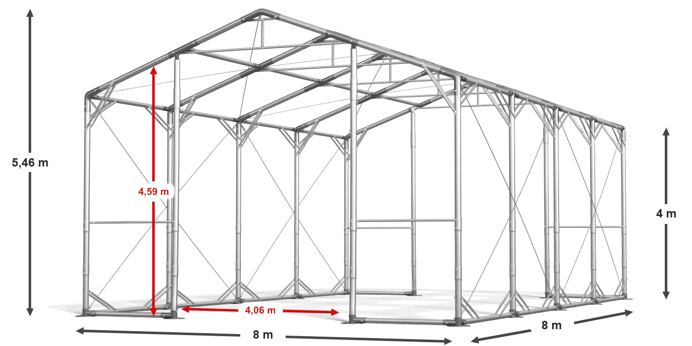 construcție legendară