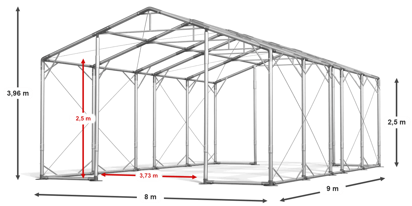 construcție legendară