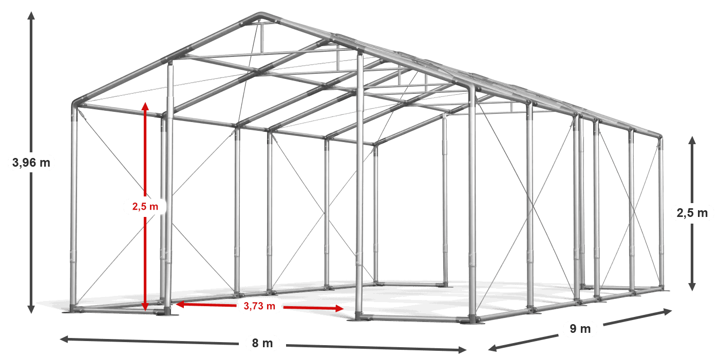 construcție legendară