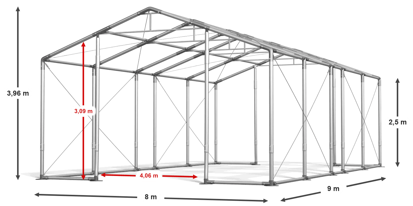 construcție legendară