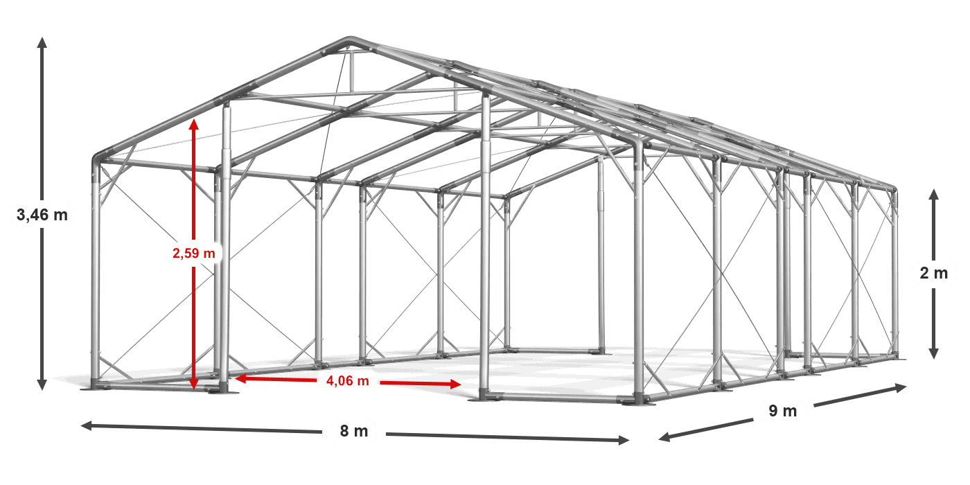 construcție legendară