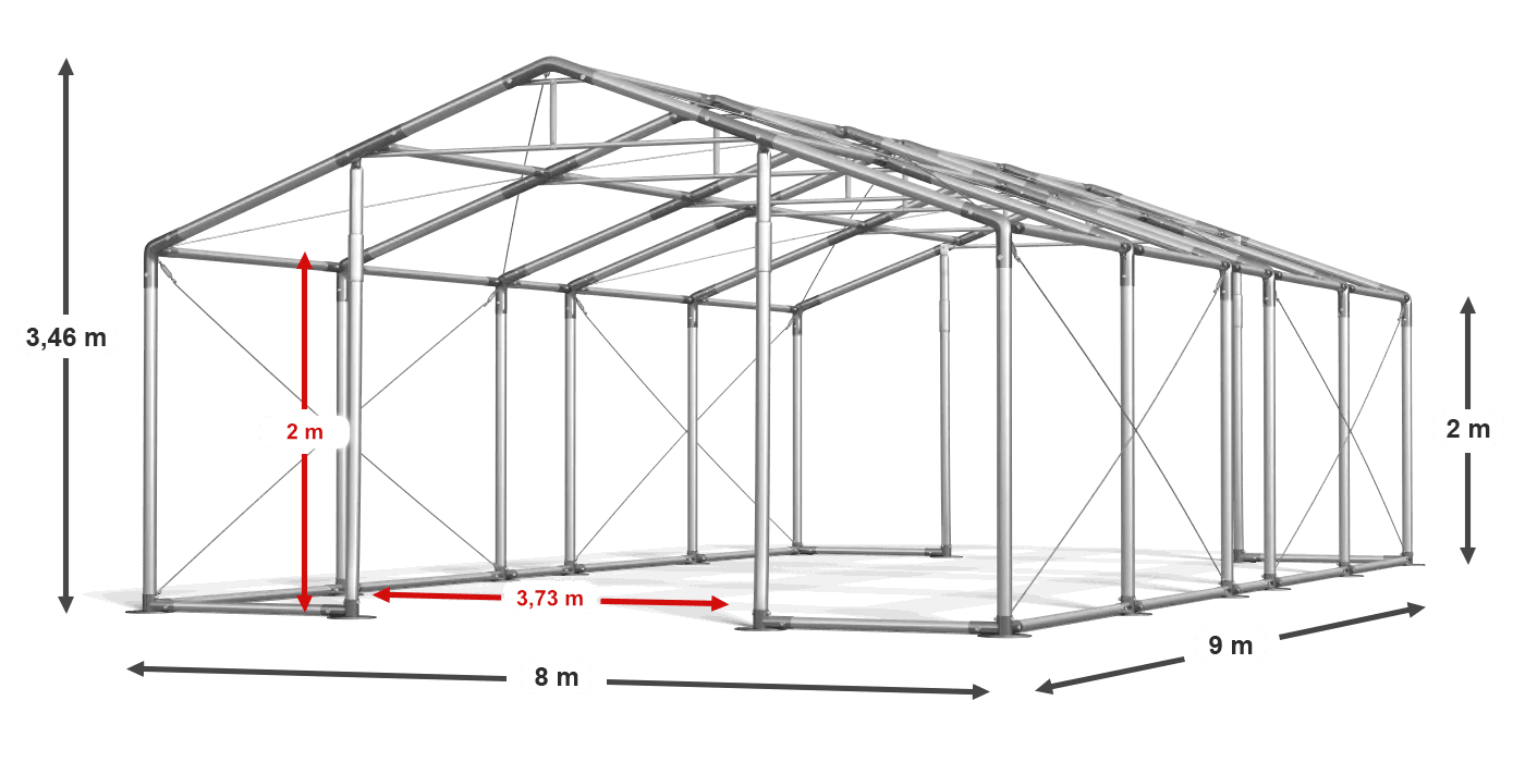 construcție legendară