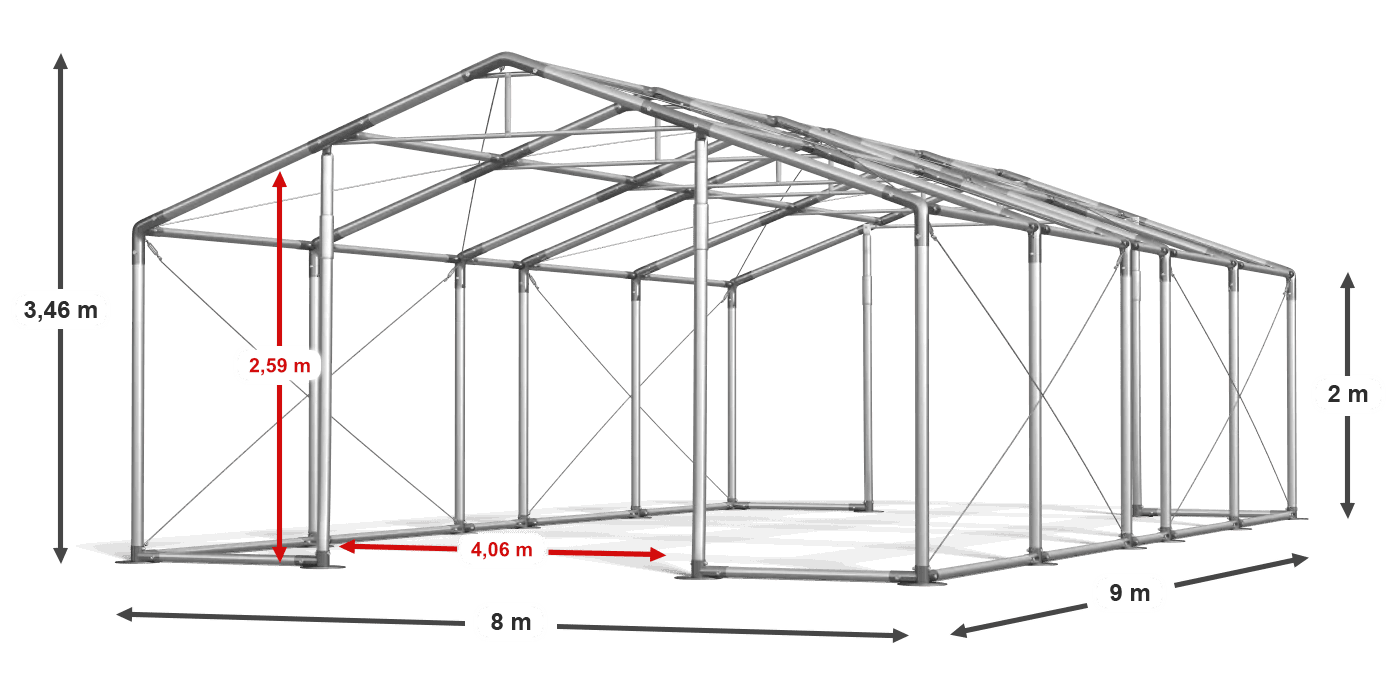 construcție legendară