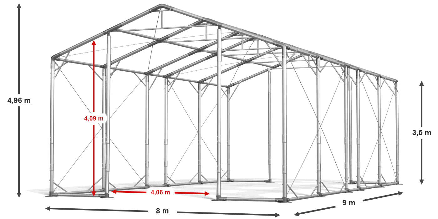 construcție legendară