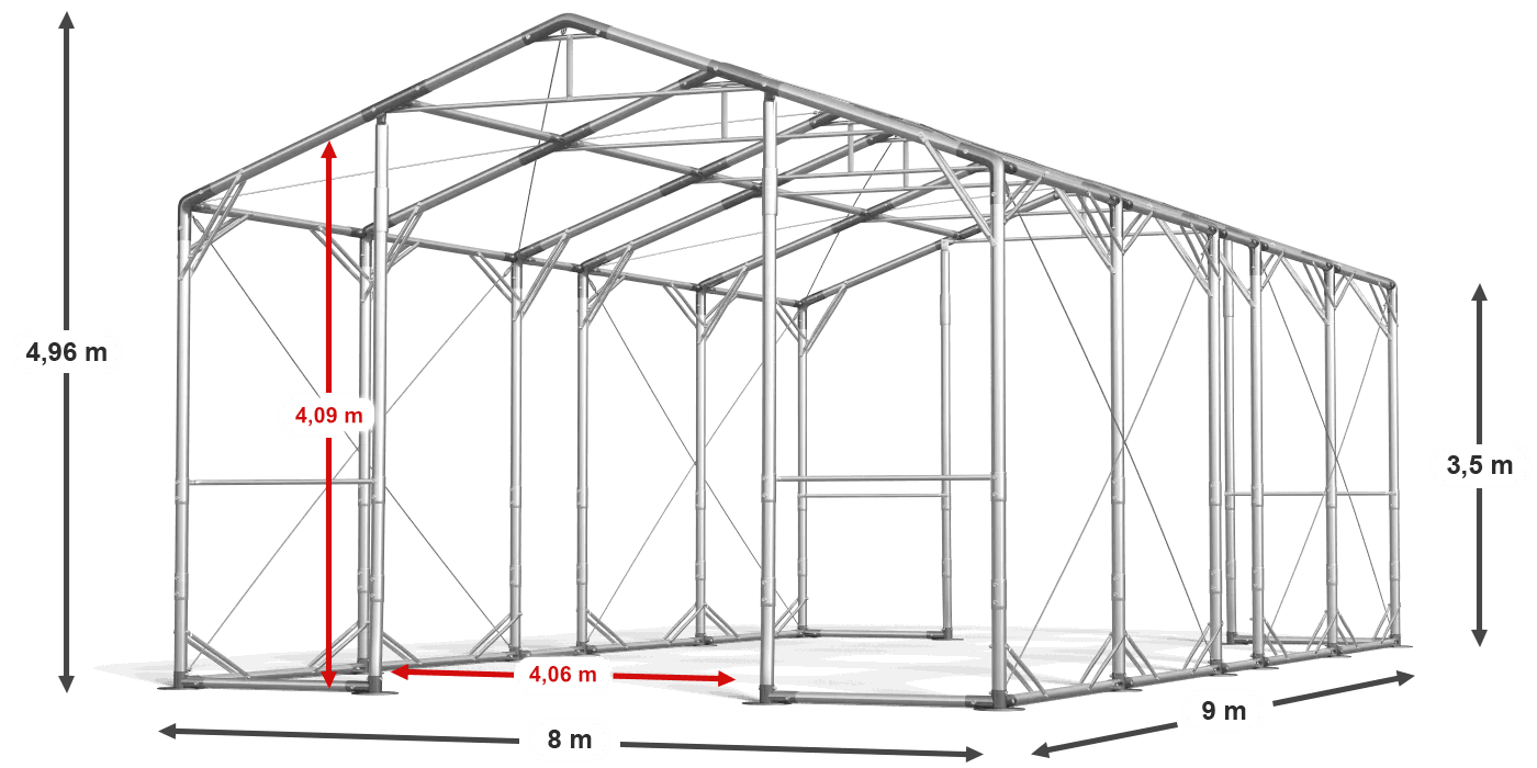 construcție legendară