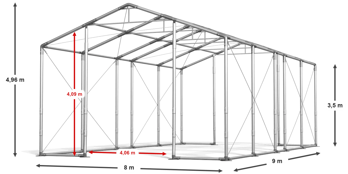 construcție legendară
