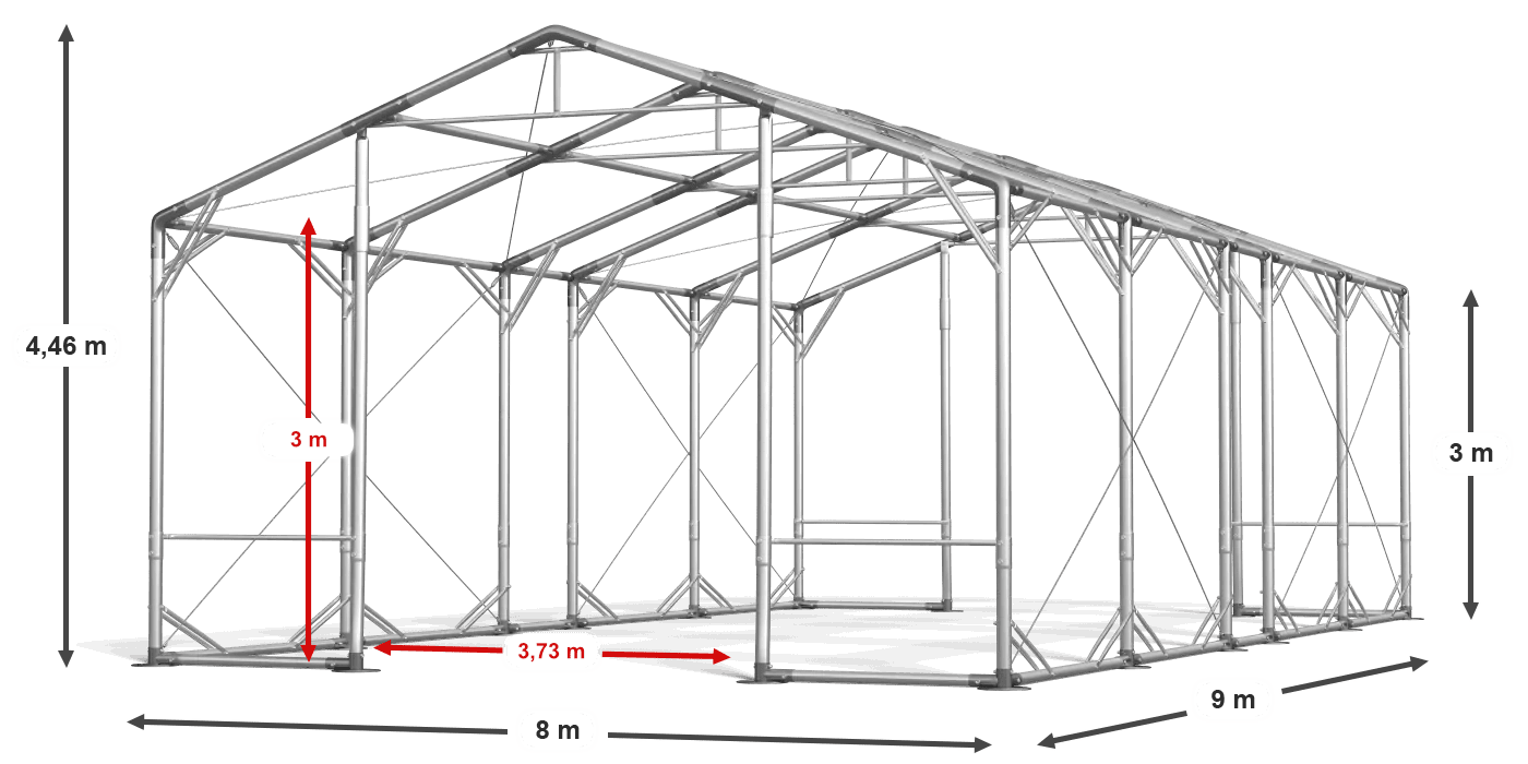 construcție legendară