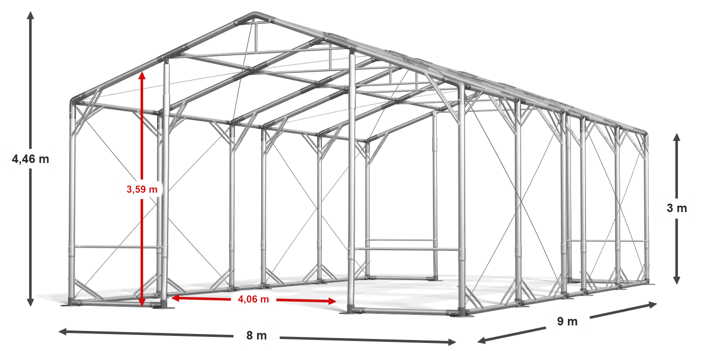 construcție legendară