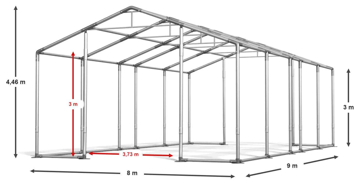 construcție legendară