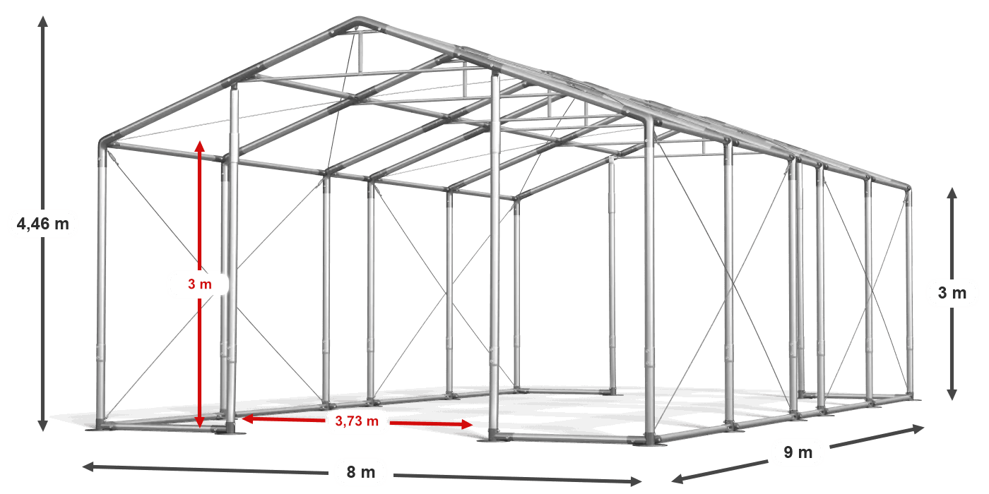 construcție legendară