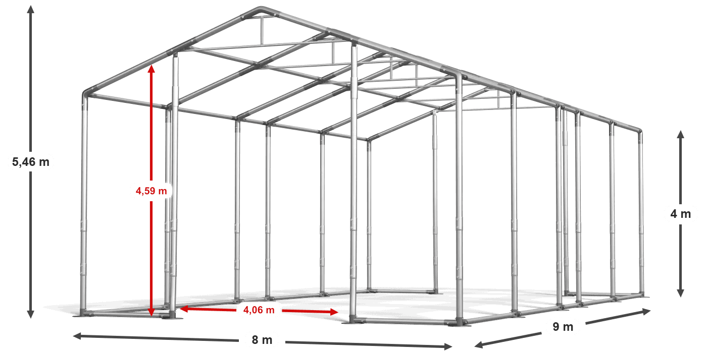 construcție legendară