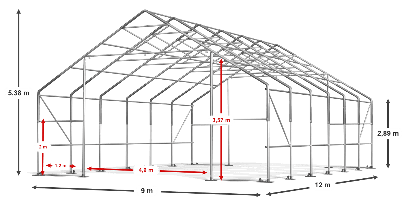 construcție legendară