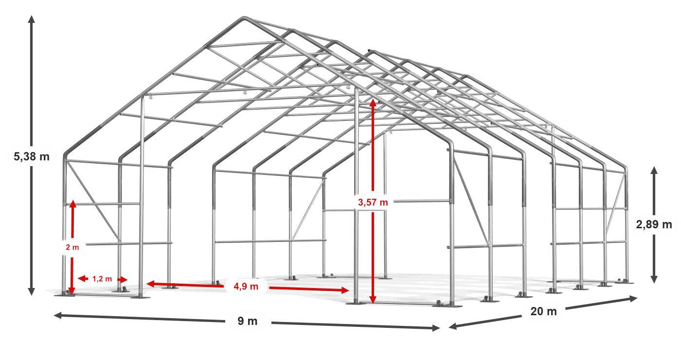 construcție legendară