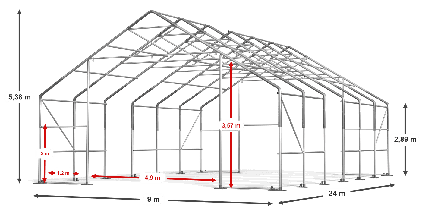 construcție legendară