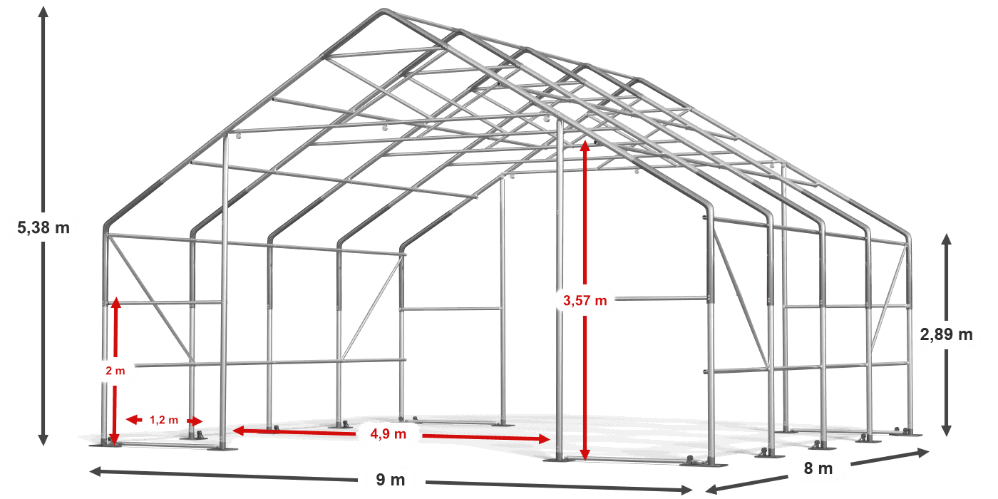 construcție legendară