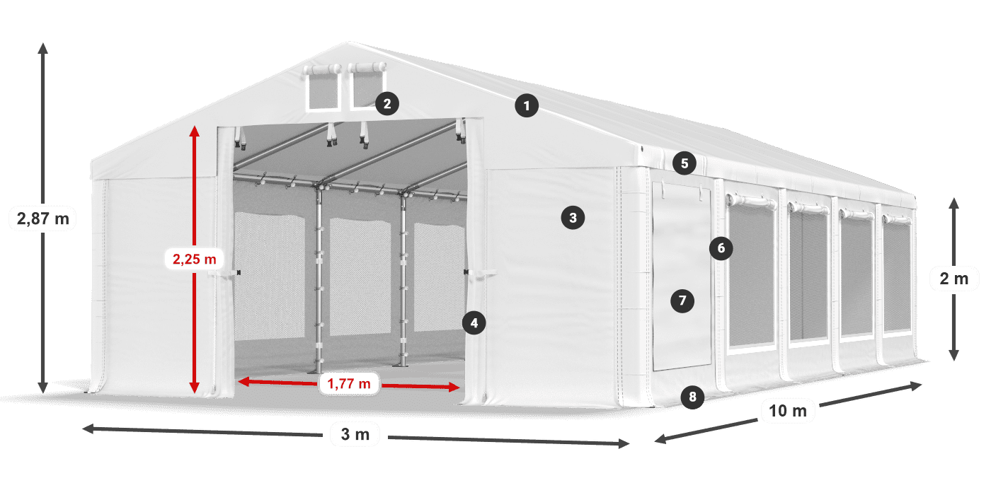 ISDM 560 PVC Legendă 2