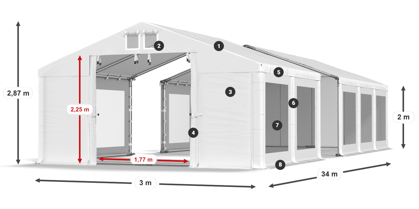 ISDT 560 PVC Legendă 2