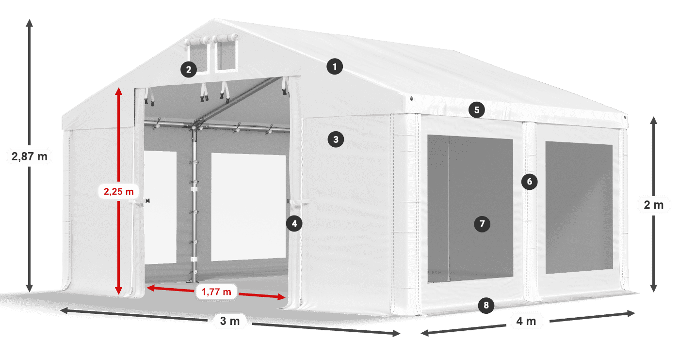 ISDT 560 PVC Legendă 2