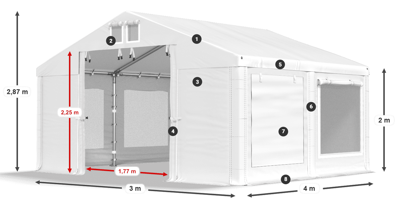 ISDM 560 PVC Legendă 2