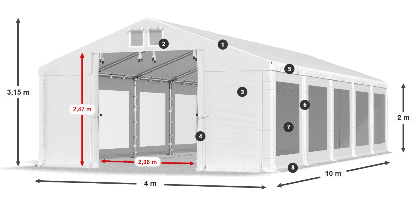 ISDT 560 PVC Legendă 2