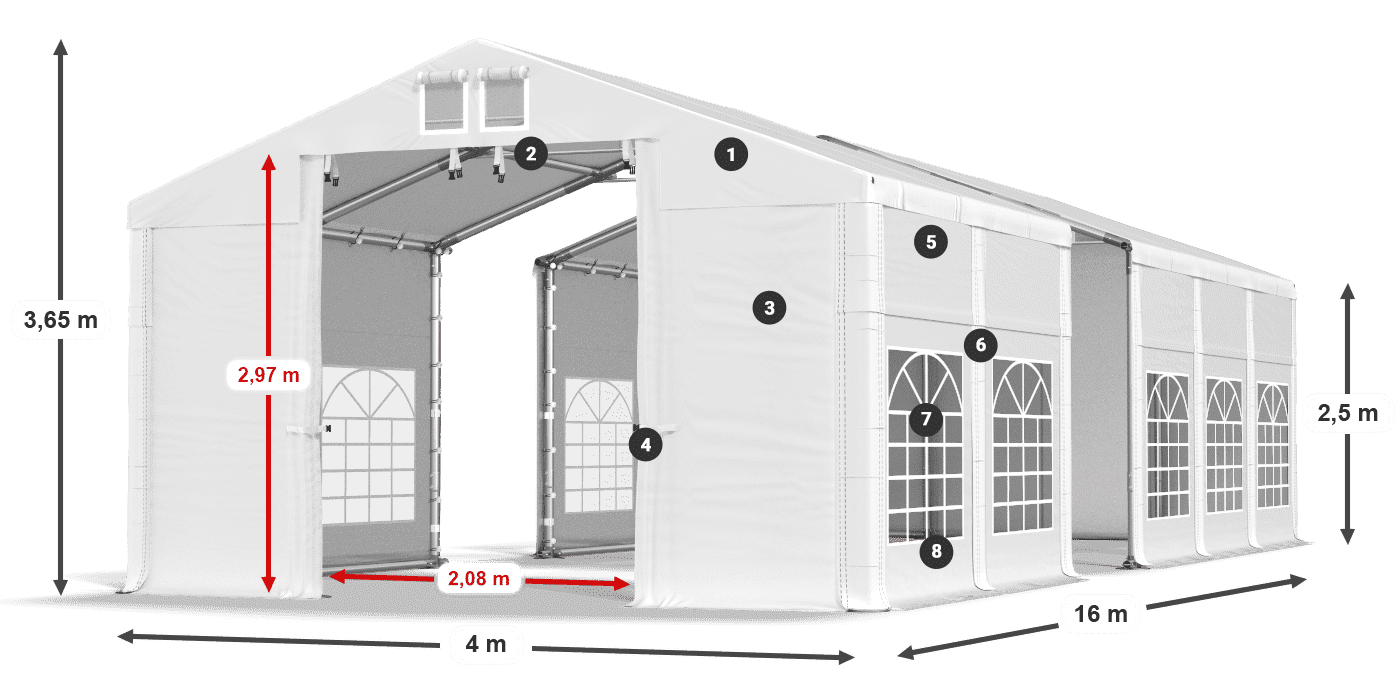 ISD 560 PVC Legendă 2.5