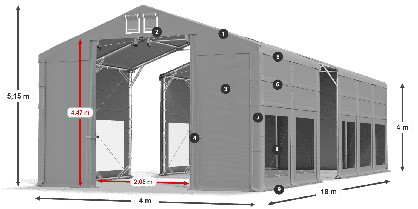 ISDT 560 PVC Legendă 4
