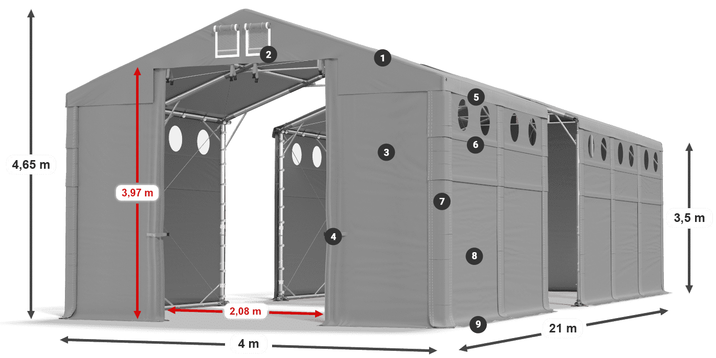 MMSO 580 PVC Legendă 3.5