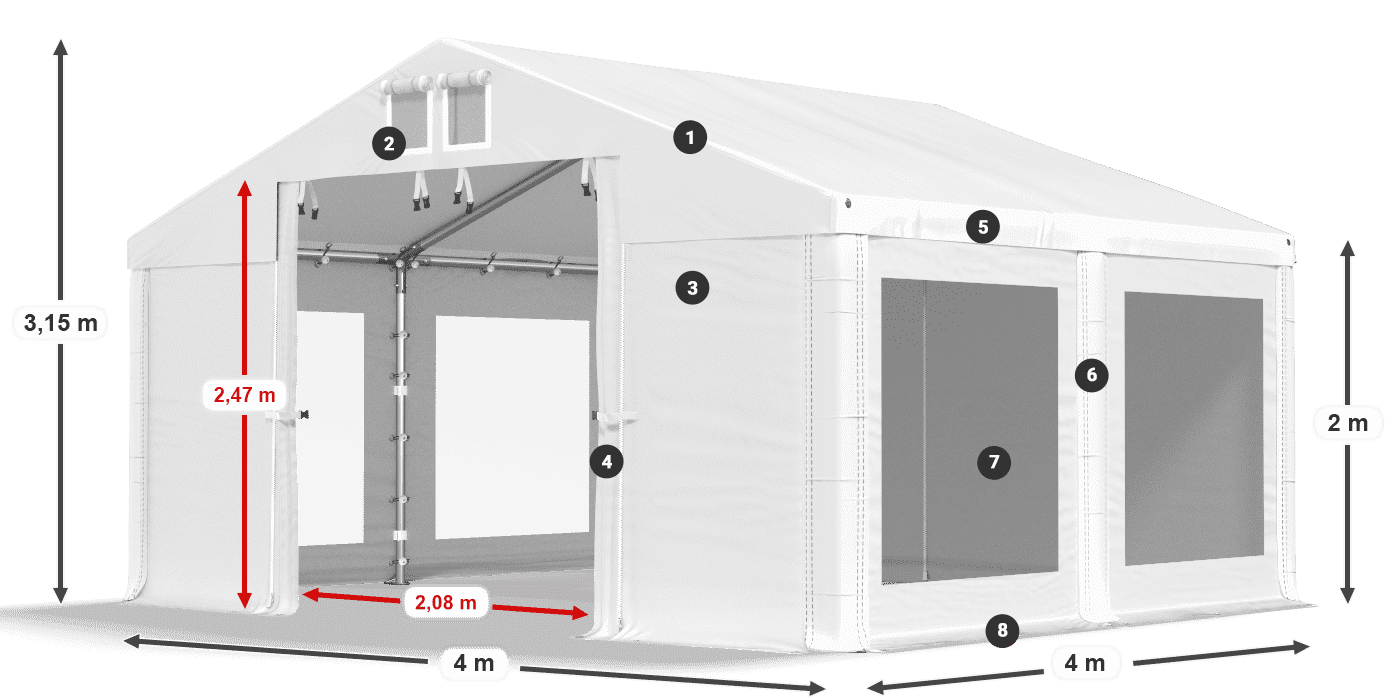 ISDT 560 PVC Legendă 2