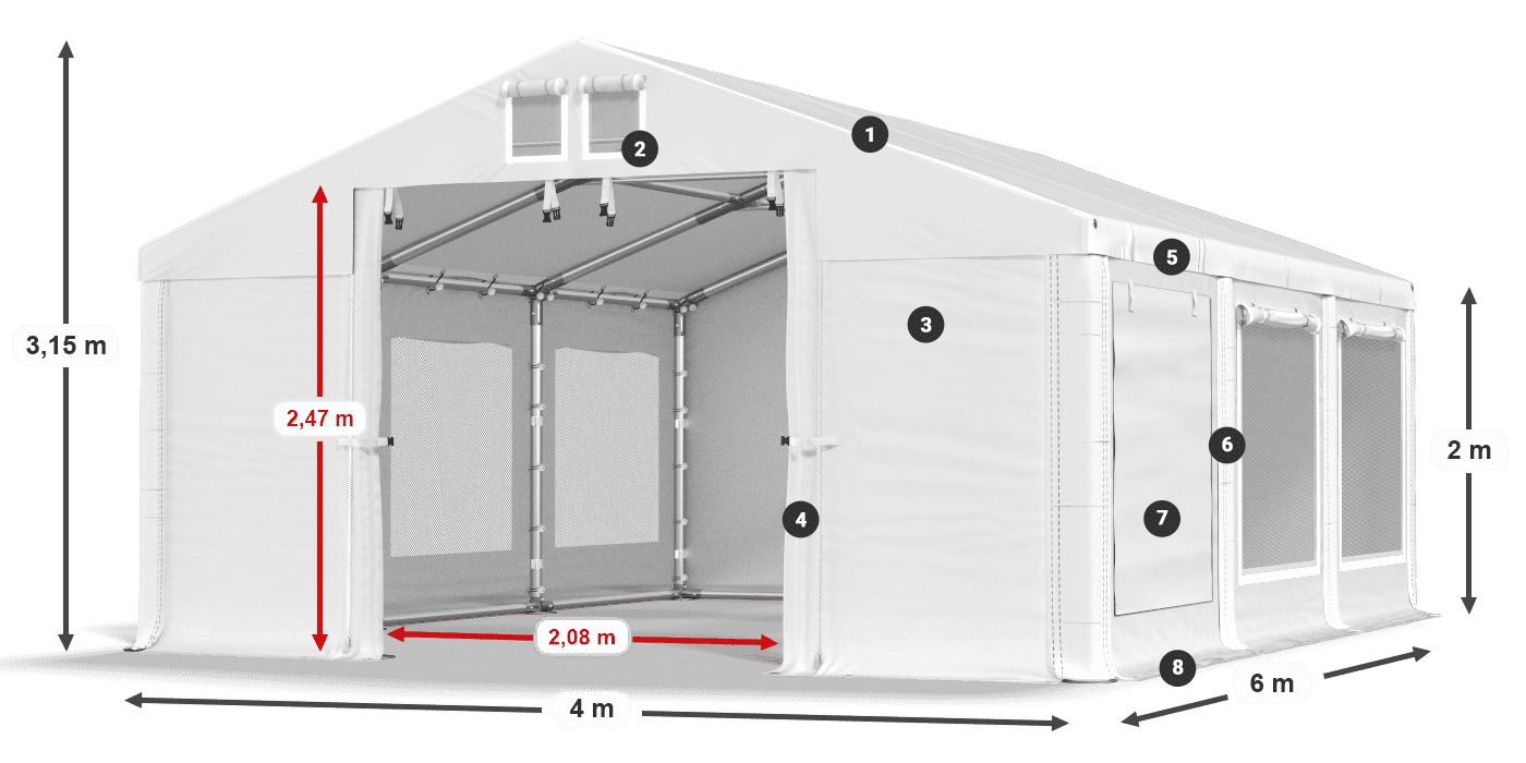 ISDM 560 PVC Legendă 2