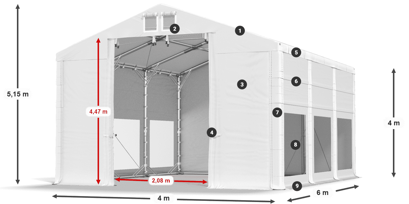 ISDT 560 PVC Legendă 4