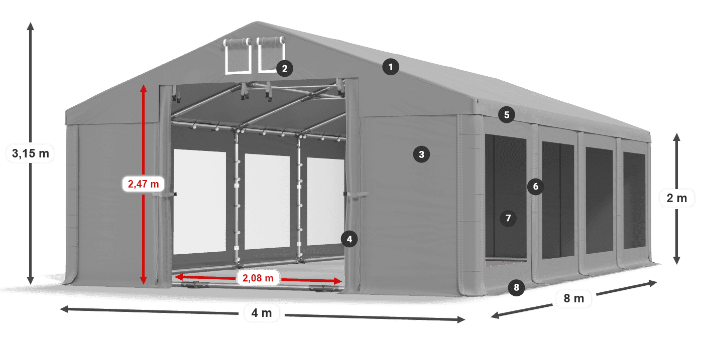 ISDT 560 PVC Legendă 2