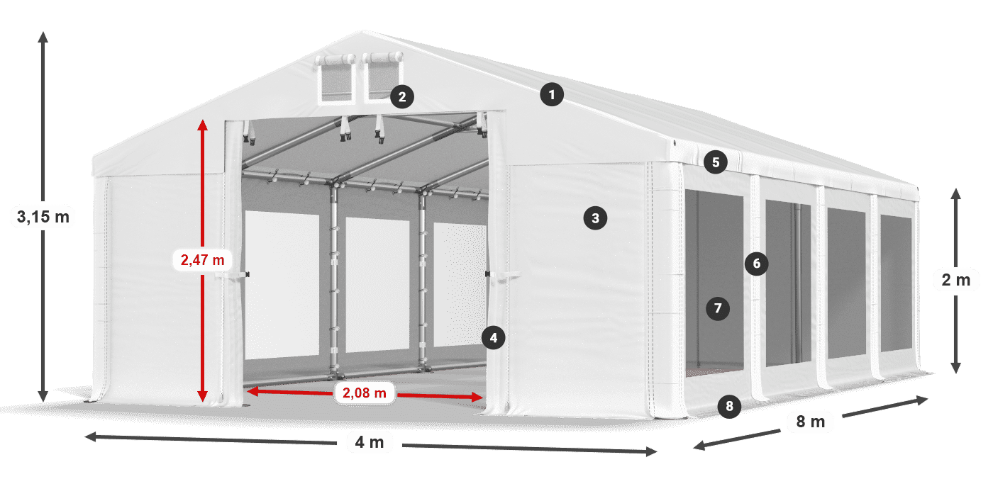 ISDT 560 PVC Legendă 2