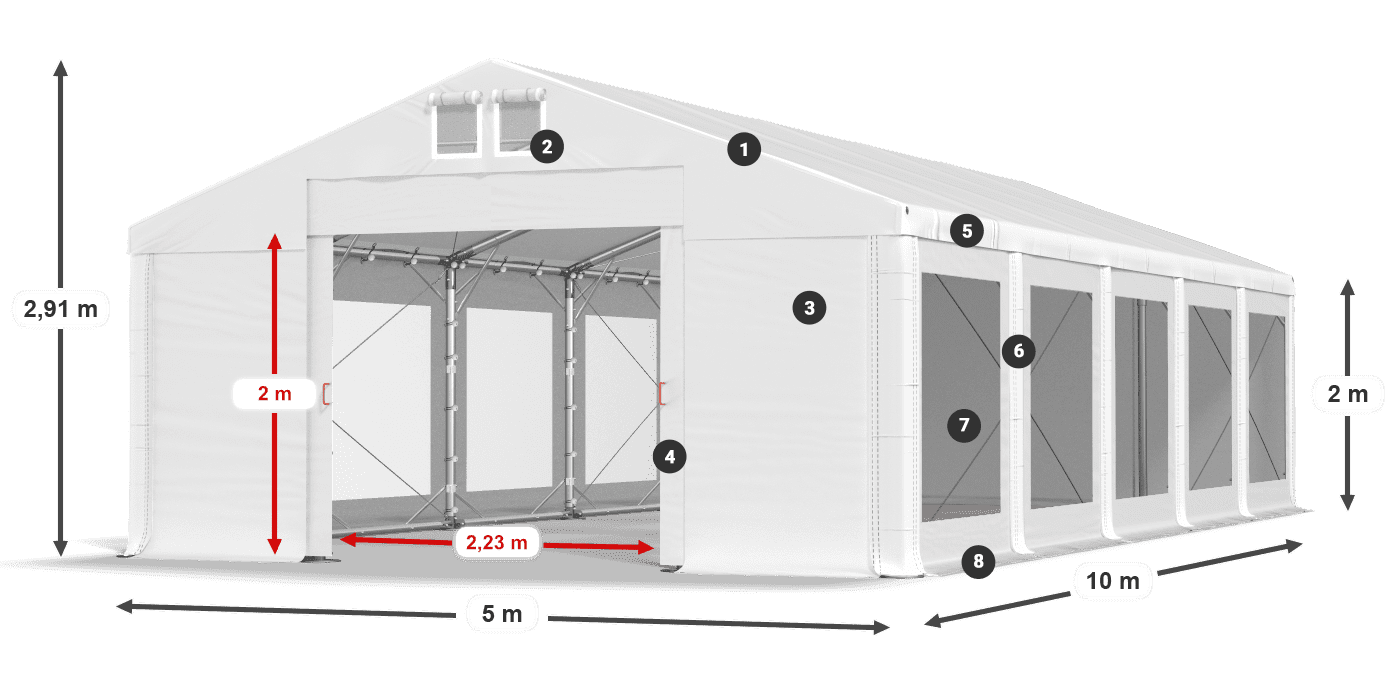 ISDT 560 PVC Legendă 2
