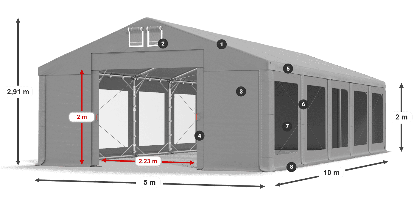 ISDT 560 PVC Legendă 2