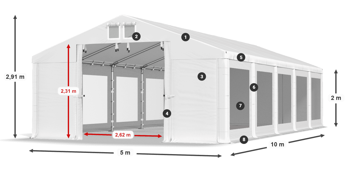 ISDT 560 PVC Legendă 2