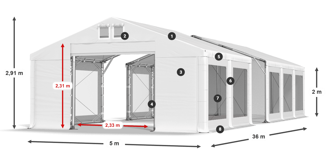 ISDT 560 PVC Legendă 2