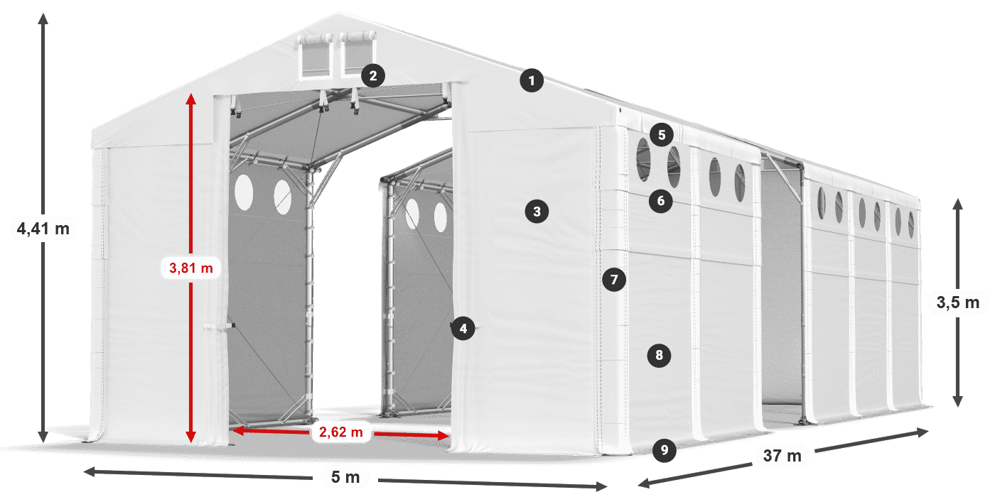 MMSO 580 PVC Legendă 3.5